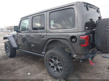 Jeep Wrangler IV Sport 4d Seria 5  2.0 GME Turbo  272KM 2019 Jeep Wrangler 2.0 272 KM, 4x4, wersja RUBICON, mala szkoda, niska akcyza, zdjęcie 9