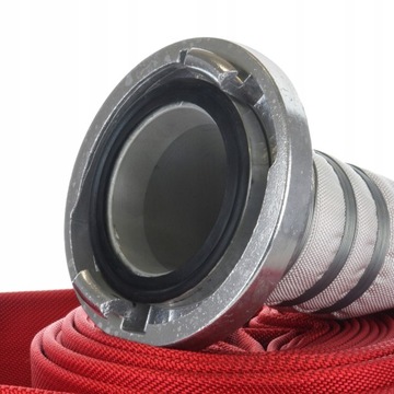 Рукав пожарный армированный для полива СТОРЗ 4 дюйма 100мм 20м R