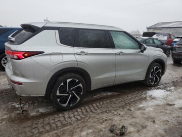 Mitsubishi Outlander III 2024 Mitsubishi Outlander Sel 2024 2.5l 2.5 Benzyna 181KM, zdjęcie 3