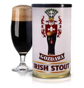 GOZDAWA WYBÓR 23L STOUT brewkit deptana_pl TANIO