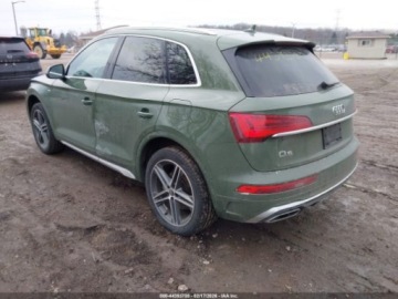 Audi Q5 II 2021 Audi Q5 Premium Plus 55 Tfsi E Quattro S Tronic 2021 2.0 Hybryda 248KM, zdjęcie 3