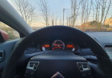 Citroen C5 III Sedan 2.0 HDi FAP 140KM 2010 Citroen C5 Citroen C5 HDi 140 FAP Exclusive 2.0 Diesel 140KM, zdjęcie 12