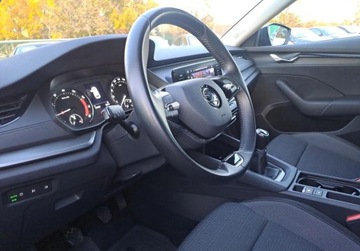 Skoda Octavia III Kombi Facelifting 1.5 TSI ACT 150KM 2020 Skoda Octavia El. pokrywa bagaznika Grzane fotele KESSY Salon PL VAT23 1.5, zdjęcie 20