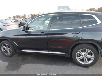 BMW X3 G01 2019 BMW X3 2019r., SDrive30I, od ubezpieczalni 2.0 Benzyna 248KM, zdjęcie 3