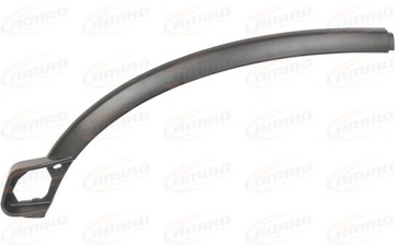 MERCEDES ACTROS MP4 MP5 POSZERZENIE LISTWA STOPNICY LEWA