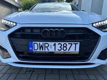 Audi A4 B9 Avant Facelifting 2.0 35 TFSI 150KM 2021 Audi A4 Audi A4 VIRTUAL COCKPIT Bezwypadkowa K..., zdjęcie 10