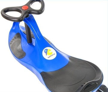 Twistcar Gravitational Ridive's Detry's Glosing Led -Wheels