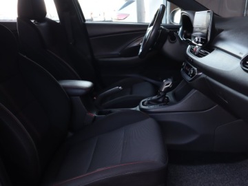 Hyundai i30 III 2021 Hyundai i30 1.5 T-GDI MHEV, Salon Polska, zdjęcie 8