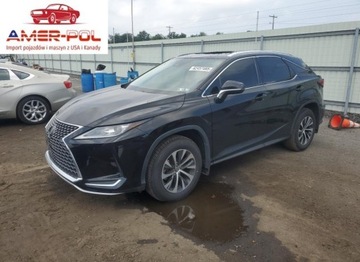 Lexus RX IV 2021 Lexus RX 350 2021 3.5l 3.5 Benzyna 295KM