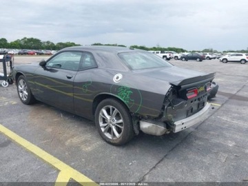 Dodge Challenger III 2023 Dodge Challenger 2023r., 4x4, 3.6L 3.6 Benzyna 303KM, zdjęcie 3