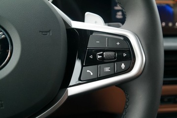 BMW Seria 3 G20-G21 Touring 2.0 320d 190KM 2025 BMW 320 BMW 320D Touring Tanzanite Blue HAK Adapti, zdjęcie 19