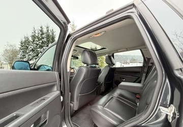 Jeep Grand Cherokee III 3.0 CRD V6 218KM 2009 Jeep Grand Cherokee Jeep Grand Cherokee 3.0 CRD Overland 3.0 Diesel 218KM, zdjęcie 23
