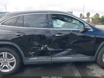 Mercedes GLA II 2022 Mercedes-Benz GLA 2022 r., 2,0 L 250 4MATIC 2.0 Benzyna 221KM, zdjęcie 9