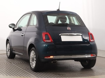 Fiat 500 IV 2024 Fiat 500 1.0 mild-hybrid, Salon Polska, zdjęcie 3