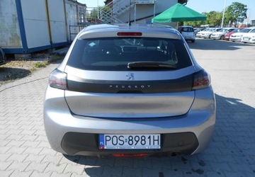 Peugeot 208 II Hatchback 1.2 PureTech 75KM 2019 Peugeot 208 Peugeot 208 II 1.2 benzyna 75 KM 1.2 Benzyna 75KM, zdjęcie 5