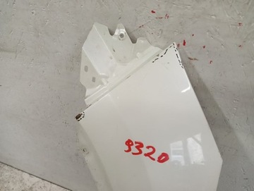 BLATNÍK LEVÝ PŘEDNÍ NISSAN QASHQAI II J11 14-