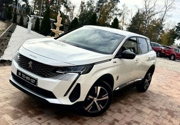 Peugeot 3008 II Crossover Facelifting  1.5 BlueHDi 130KM 2023 Peugeot 3008 1.5 Diesel 130KM, zdjęcie 11