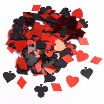 Kasyno Poker Wzór Dostarcza Dekoracje Cekiny