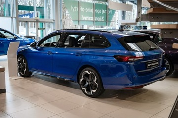 Skoda Superb IV Kombi 2.0 TSI 204KM 2026 Škoda Superb Skoda Superb Combi Sportline 2.0 TSI, zdjęcie 3