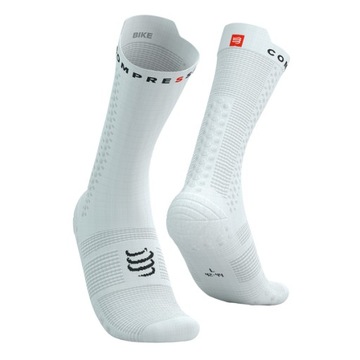 COMPRESSPORT Skarpetki row. PRORACING V4 BIKE T2