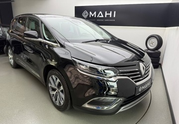 Renault Espace V Van 1.6 Energy dCi 160KM 2017 Renault Espace 7 miejsc Navi Klima 4Control Gwarancja Raty Zamiana 1.6