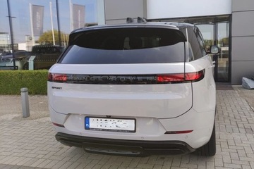 Land Rover Range Rover Sport III SUV 3.0D 351KM 2025 Land Rover Range Rover Sport 3.0D I6 350 PS AWD Auto Autobiography MY25 3.0, zdjęcie 9