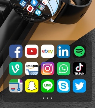 4G SmartWatch Android OS GPS Измерение артериального давления
