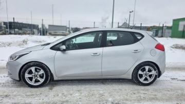 Kia Ceed II Hatchback 5d Facelifting 1.6 CRDi 110KM 2015 Kia Cee'd klima zarejestrowana salon polska LEDY, zdjęcie 4