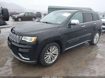Jeep Grand Cherokee IV 2018 Jeep Grand Cherokee Summit 2018 3.6 Benzyna 295KM, zdjęcie 1