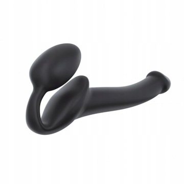 DILDO PODWÓJNE DILDO DO STYMULACJI PUNKTU G I ANUSA S-XL 25CM