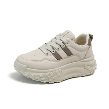 Wiosna i jesień Student Versatile Sports Casual Shoes Women