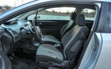 Citroen C4 I 2009 Citroen C4 1,6 Salon PL Lift Bezwypadkowy 1.6 Benzyna 120KM, zdjęcie 6