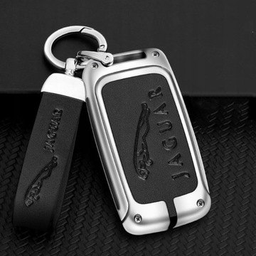 Металлический брелок для ключей, для Jaguar