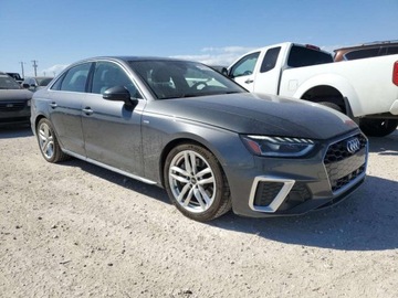 Audi A4 B9 2022 Audi a4 Premium Plus 45 2022 2.0l 2.0 Benzyna 261KM, zdjęcie 4