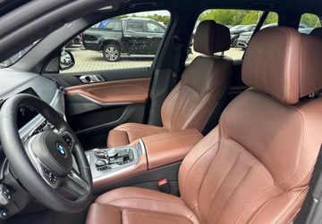 BMW X5 G05 M SUV M50d 400KM 2019 BMW X5 M 3.0 Diesel 400KM, zdjęcie 16