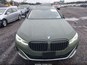 BMW Seria 7 G11-G12 2021 BMW Seria 7 2021 BMW 740I XDRIVE 3.0 Benzyna 335KM, zdjęcie 11