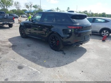 Land Rover Range Rover Sport III 2024 Land Rover Range Rover Sport Dynamic SE 3.0 Benzyna 395KM, zdjęcie 2