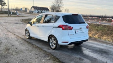 Ford B-MAX 1.5 Duratorq TDCi 75KM 2013 Ford B-MAX Raty 1.5 Tdci Klima Nowy rozrzad serwis Zadbany Zarej w PL Gwar, zdjęcie 24