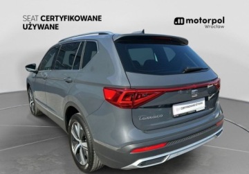 Seat Tarraco SUV Facelifting 1.5 TSI 150KM 2023 Seat Tarraco Xperience Pakiety, ACC, Kamera, DCC, Pamiec fotela, Digital, zdjęcie 1