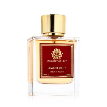Духи унисекс Ministry of Oud 100 мл Amber Oud
