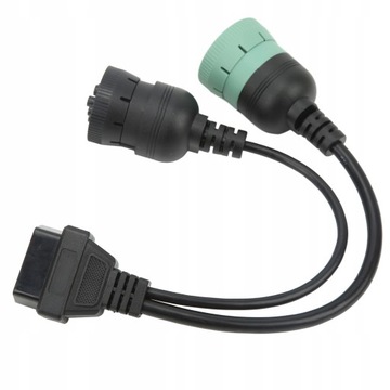 ДИАГНОСТИЧЕСКИЙ ТЕСТЕР OBD2 ИНТЕРФЕЙС 6-контактный 9-контактный