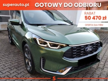 Ford Kuga III SUV Facelifting 2.5 FHEV 180KM 2025 Od ręki - ST-Line X 2.5 FHEV FWD eCVT 180KM / Pakiet Winter