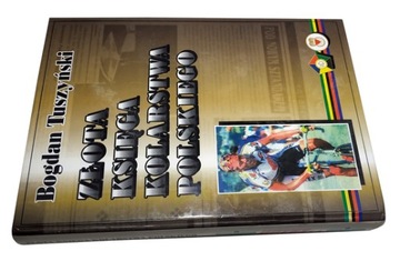 Тушинский, Золотая книга польского велоспорта