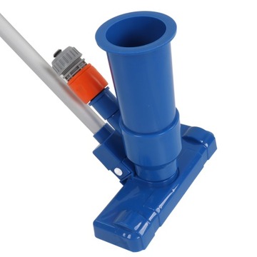 ПЫЛЕСОС ДЛЯ ЧИСТКИ БАССЕЙНА DNA НАБОР ЩЕТКИ И МЕШКА