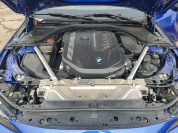 BMW Seria 4 G22-23-26 2024 BMW Seria 4 M440XI kabrio 3.0 Benzyna 382KM, zdjęcie 10