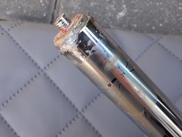 Кавасаки ЕН 500 1995 г. оригинальный руль