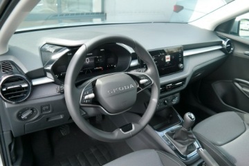 Skoda Fabia IV 1.0 MPI 80KM 2026 Škoda Fabia Skoda Fabia Drive 1.0 MPI 80 KM -, zdjęcie 12