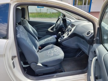 Ford Ka III 1.2 Duratec 69KM 2010 Ford Ka MK2 1.2i 70KM Concept Klima Bezwypadek, zdjęcie 16