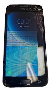Smartfon SAMSUNG Galaxy J3 - PŁYTA - KAMERA - CZĘŚCI