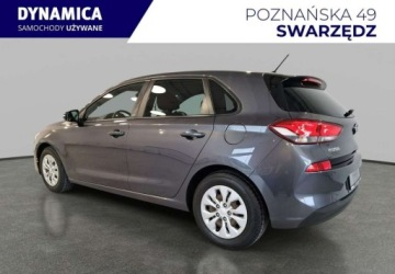 Hyundai i30 III Hatchback 1.4 MPI 100KM 2018 Hyundai i30 1.4MPI 100KM 2018r., Salon PL, VAT 23, Kamera cofania 1.4, zdjęcie 5